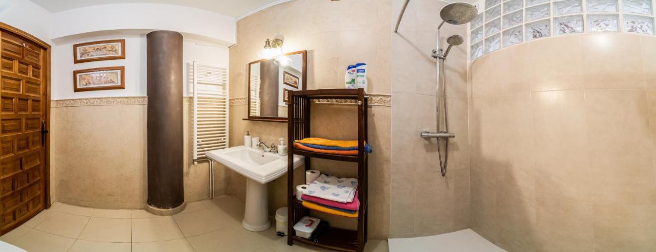 فيلا Abad Casa Siguenza 250M2 Vivienda Y Exterior المظهر الخارجي الصورة