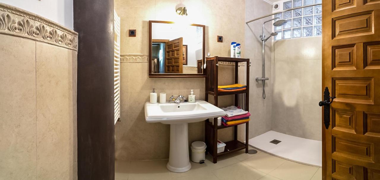 فيلا Abad Casa Siguenza 250M2 Vivienda Y Exterior المظهر الخارجي الصورة