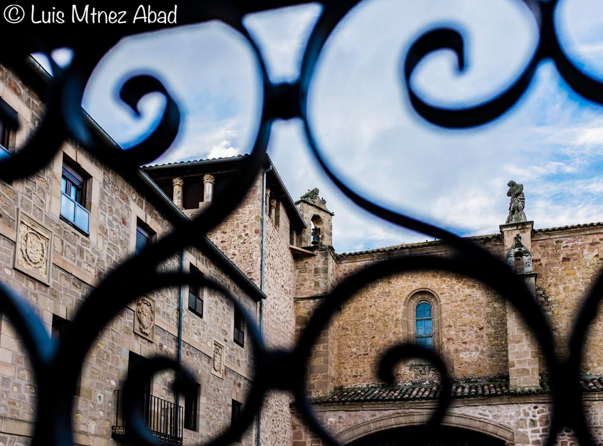 فيلا Abad Casa Siguenza 250M2 Vivienda Y Exterior المظهر الخارجي الصورة
