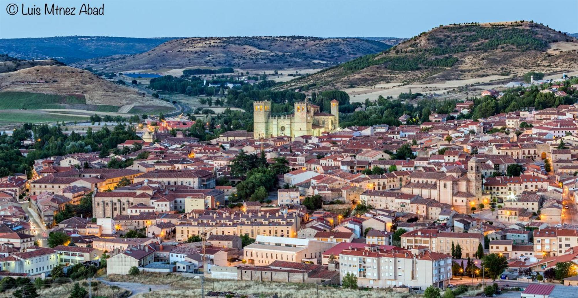 فيلا Abad Casa Siguenza 250M2 Vivienda Y Exterior المظهر الخارجي الصورة