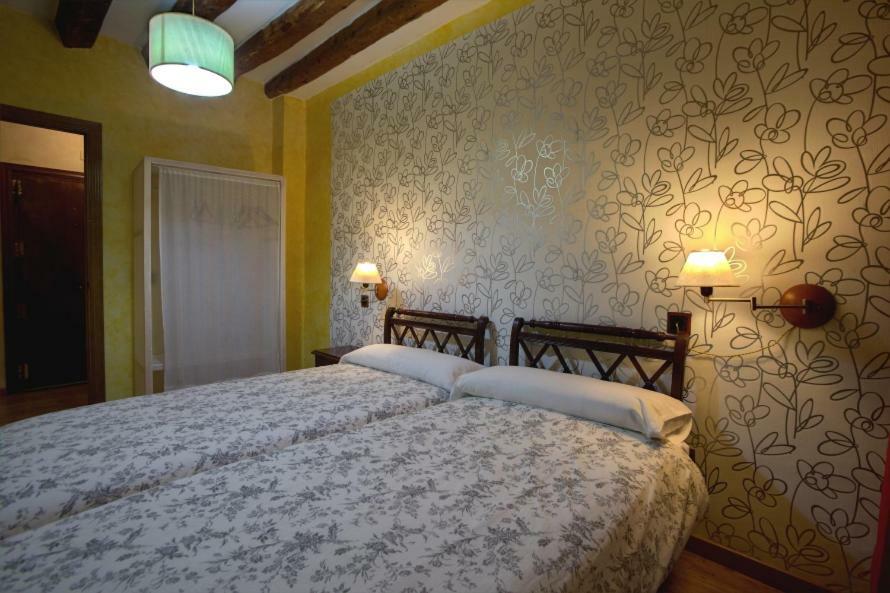 فيلا Abad Casa Siguenza 250M2 Vivienda Y Exterior المظهر الخارجي الصورة